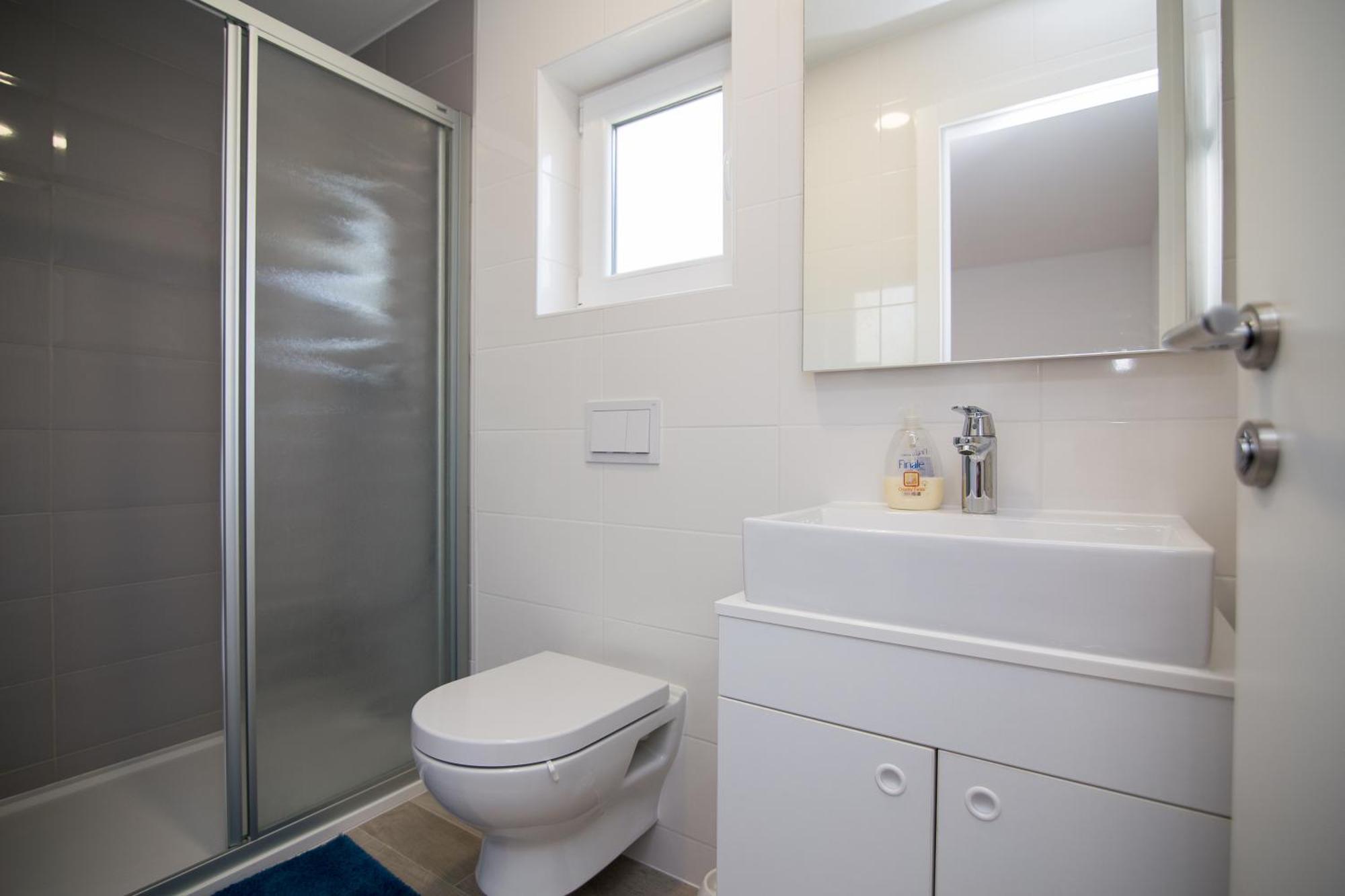 Luxury Mobile Homes Liza Biograd Na Moru Exteriör bild