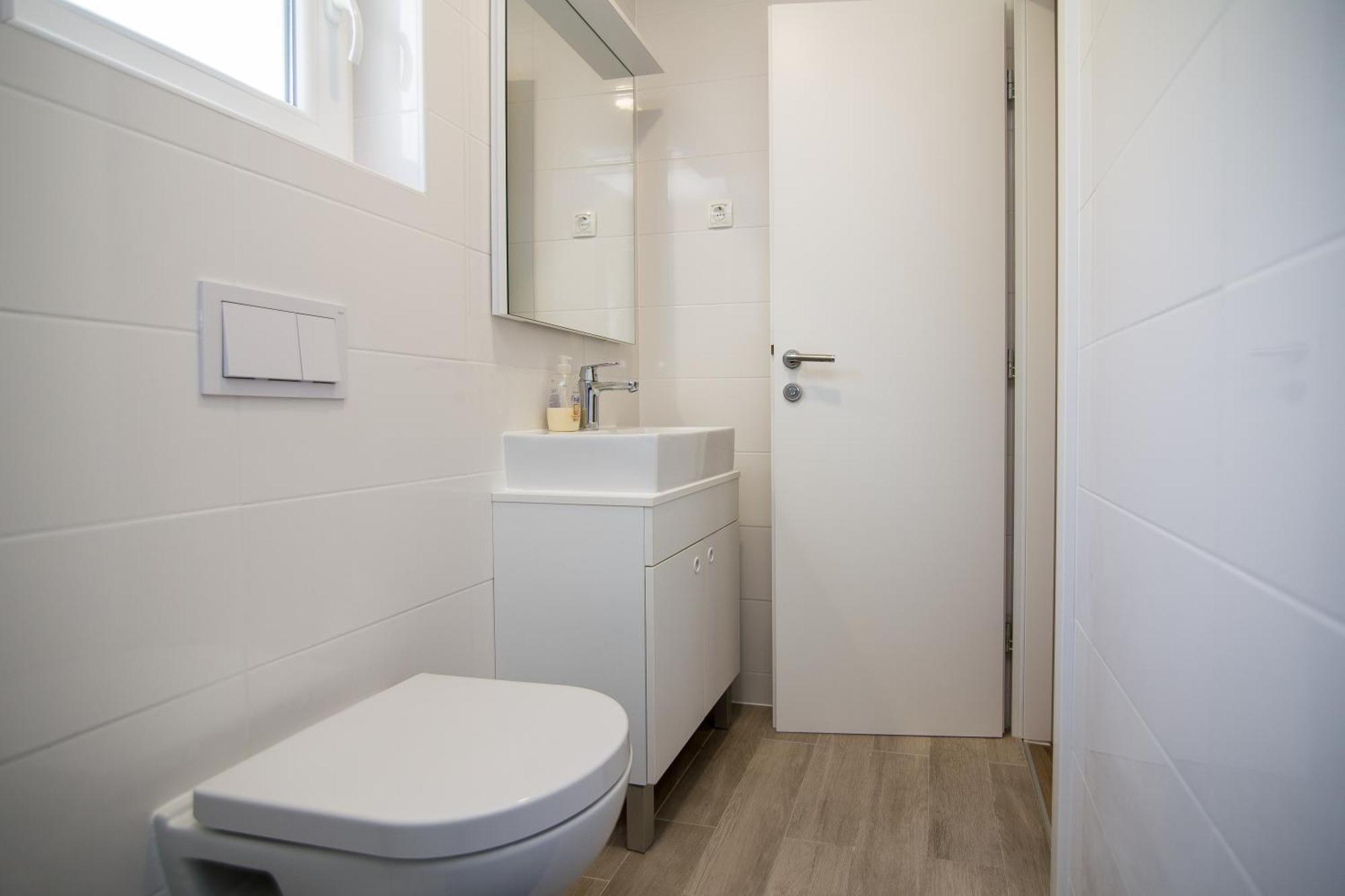 Luxury Mobile Homes Liza Biograd Na Moru Exteriör bild
