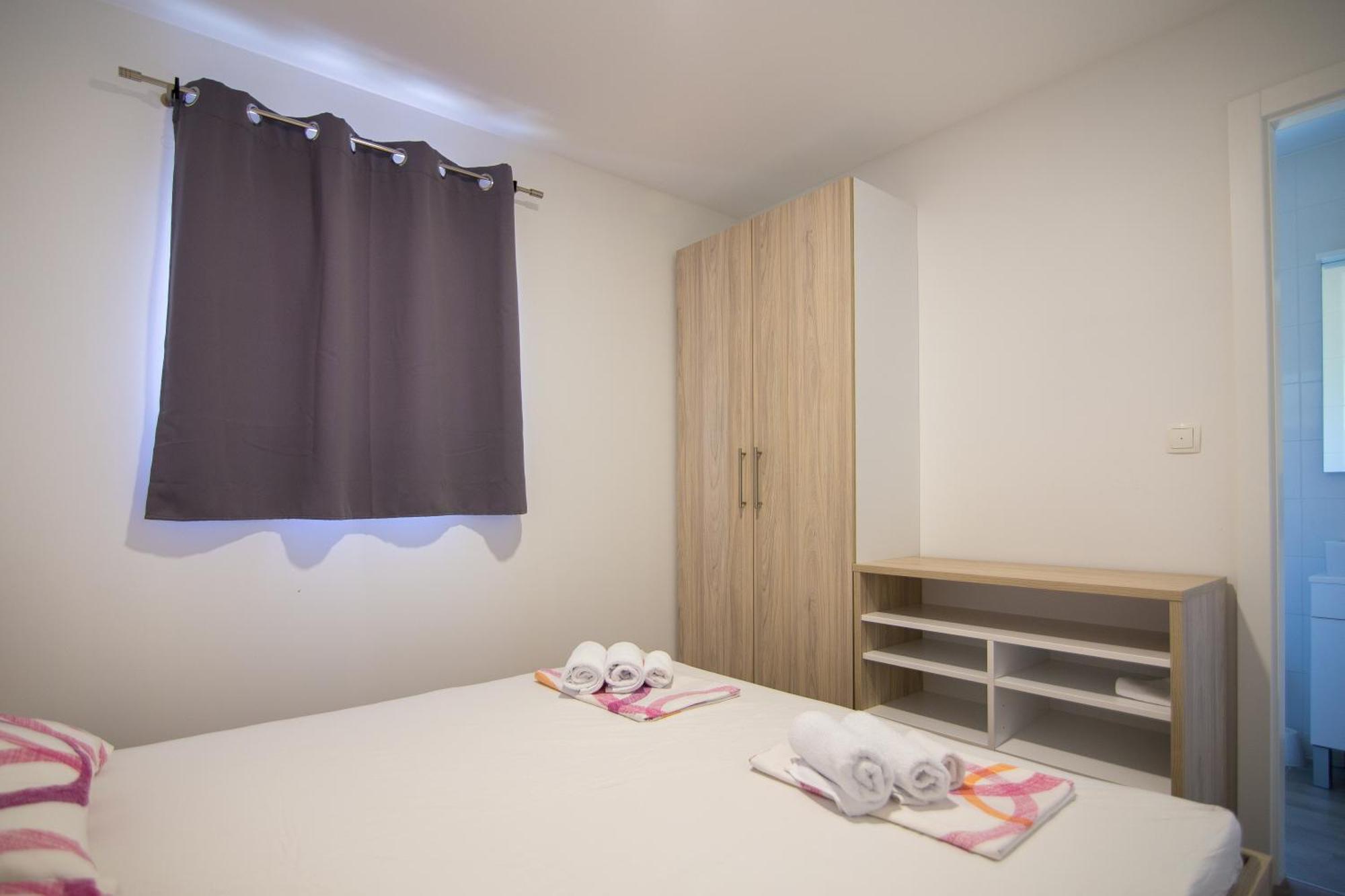 Luxury Mobile Homes Liza Biograd Na Moru Exteriör bild