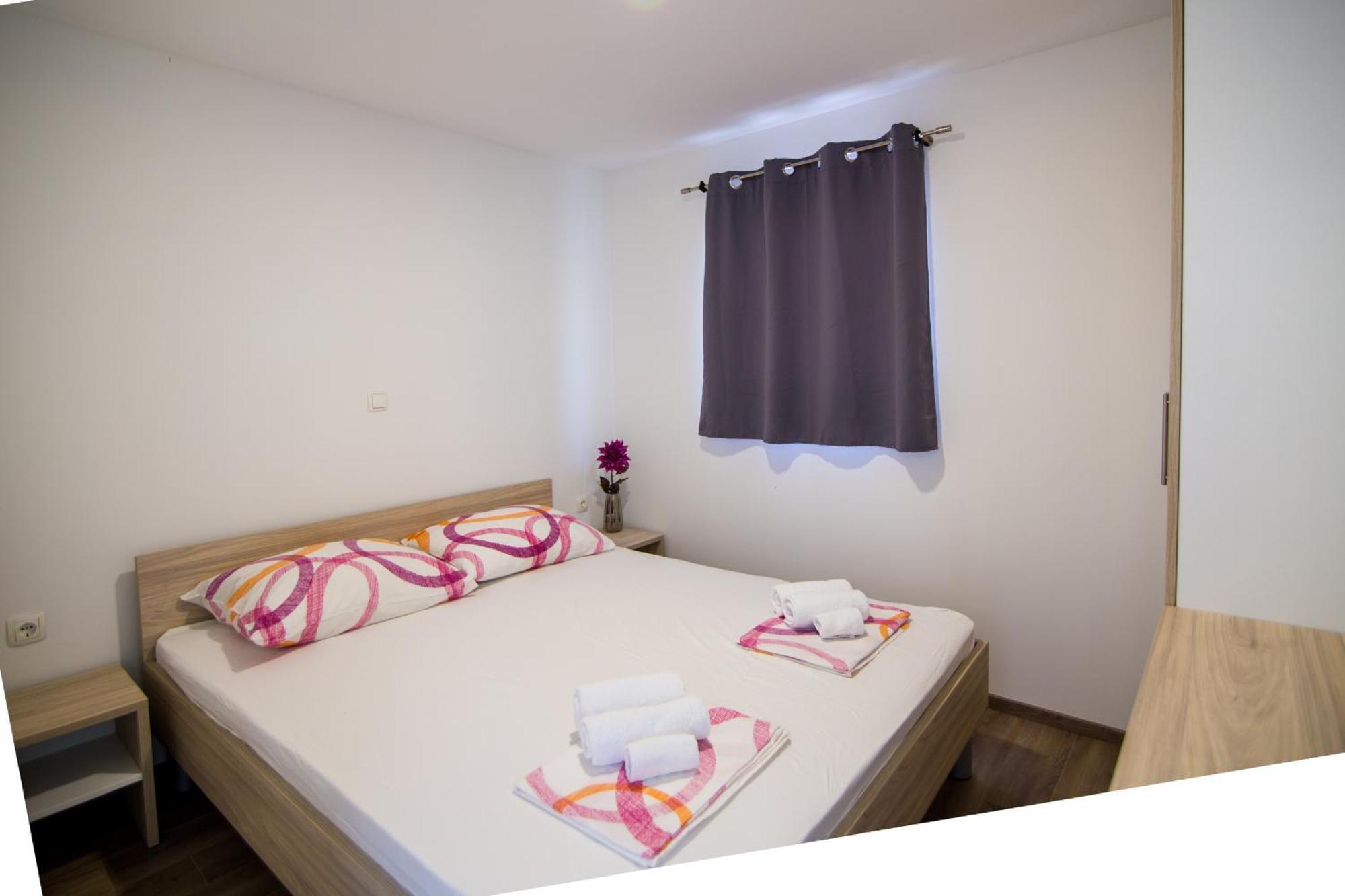 Luxury Mobile Homes Liza Biograd Na Moru Exteriör bild