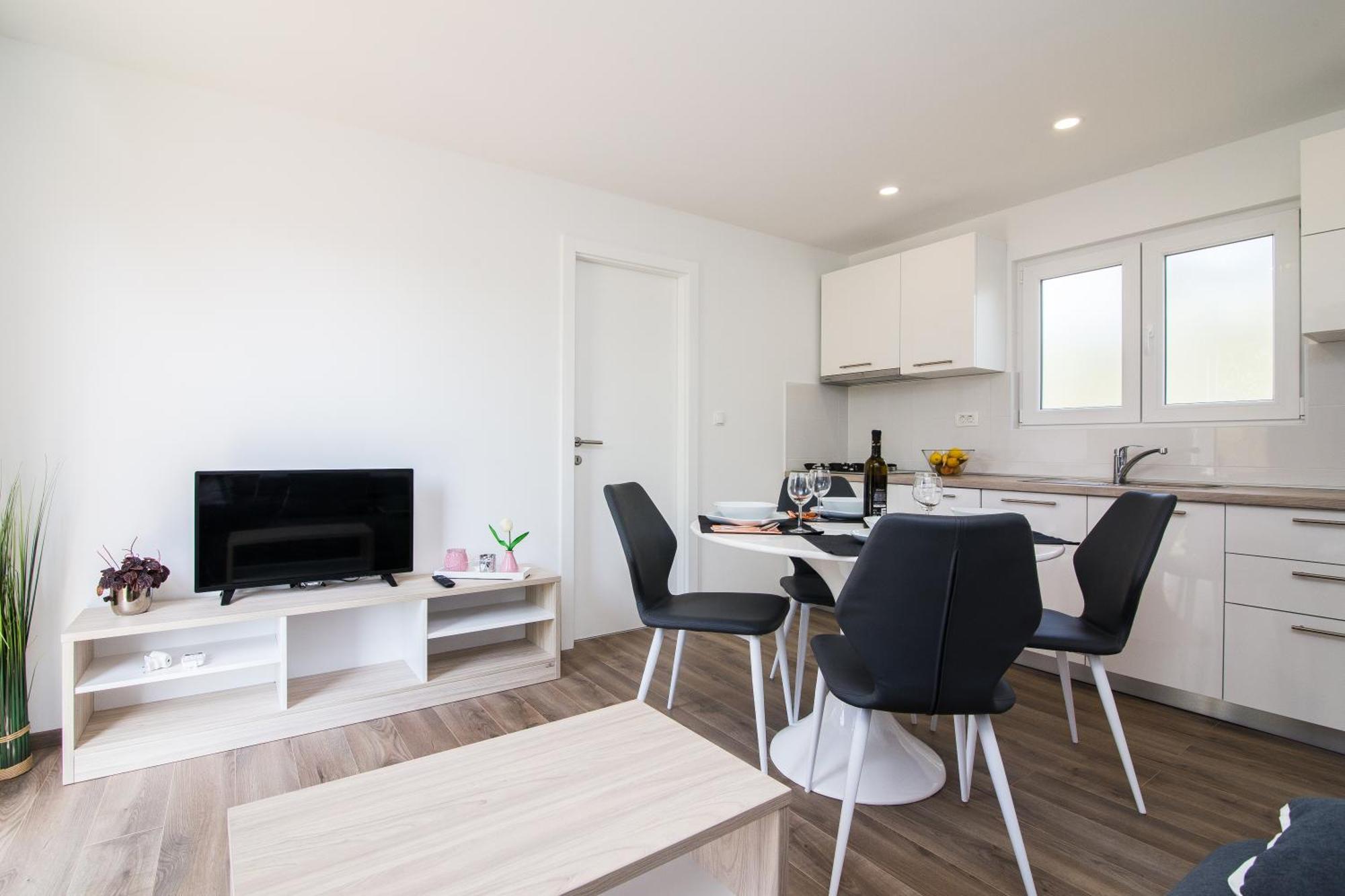 Luxury Mobile Homes Liza Biograd Na Moru Exteriör bild