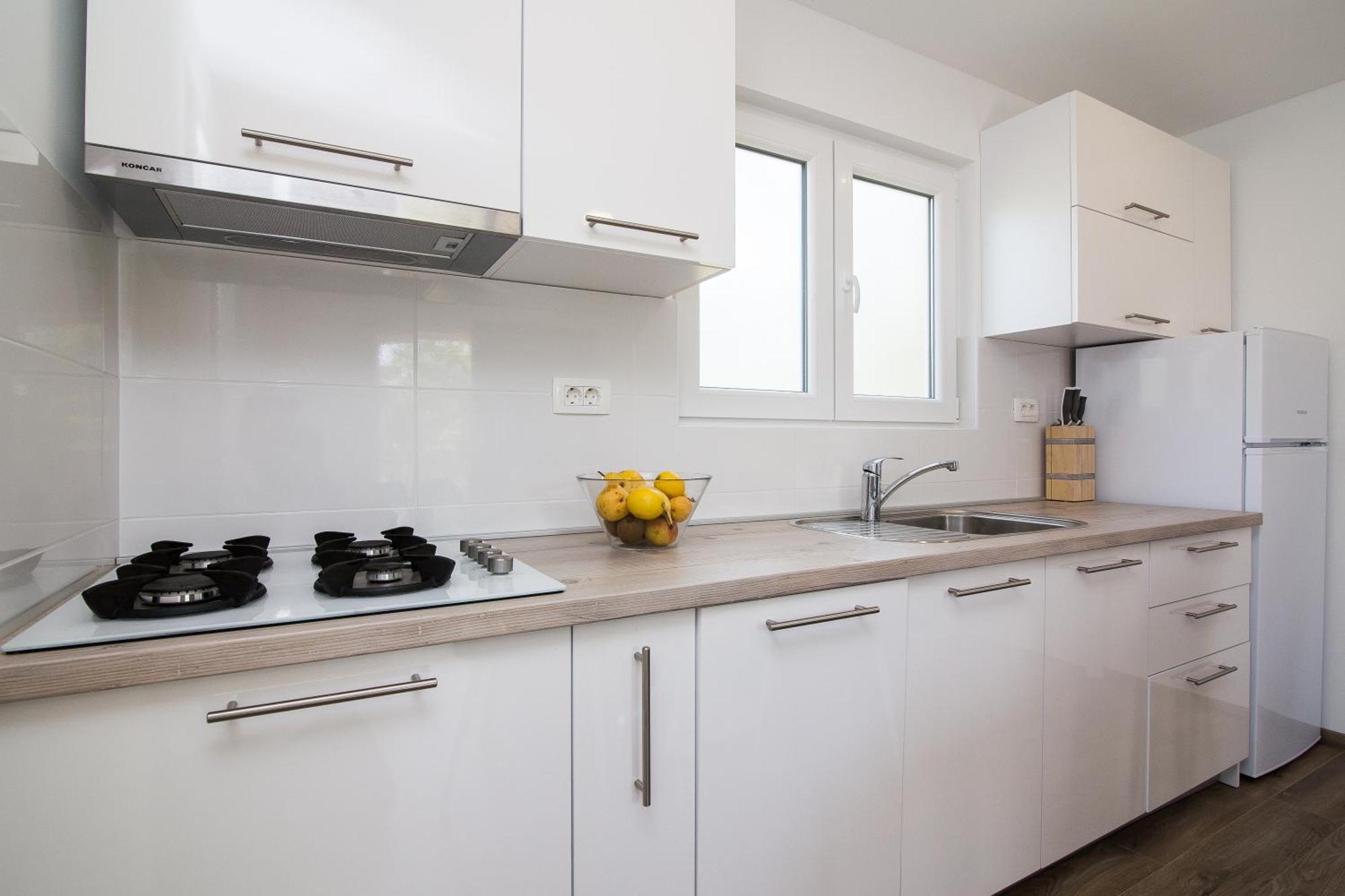 Luxury Mobile Homes Liza Biograd Na Moru Exteriör bild