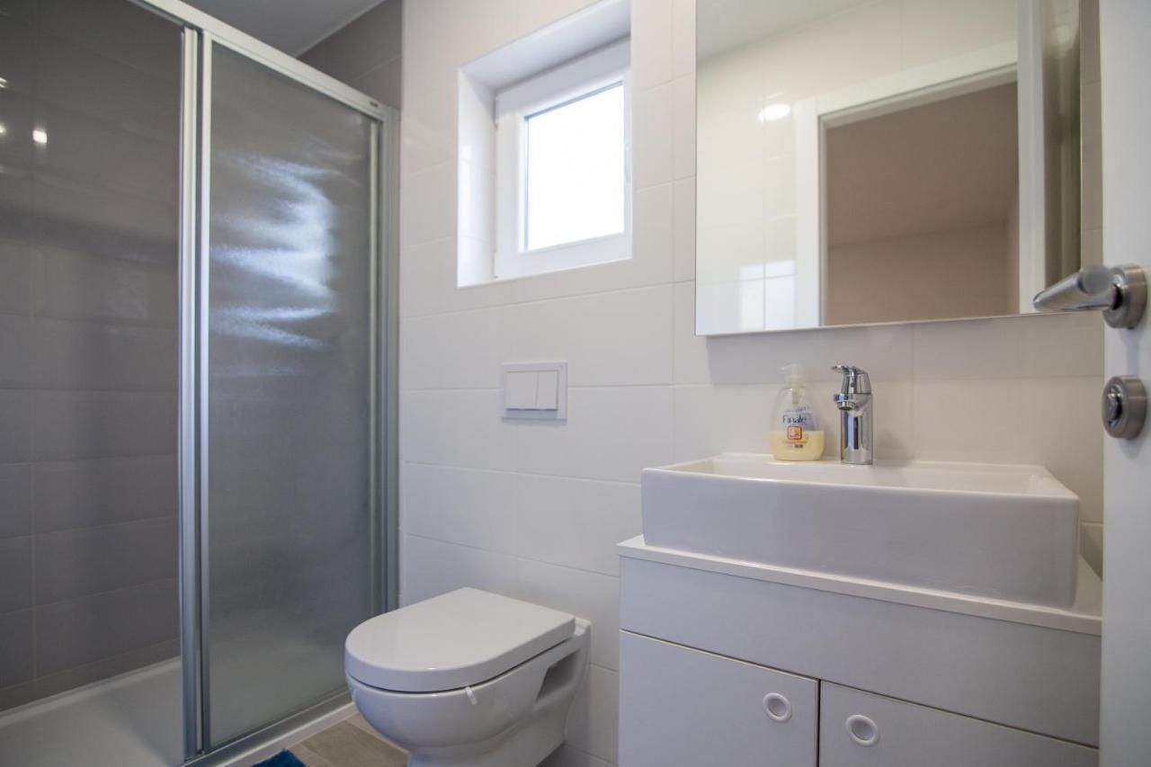 Luxury Mobile Homes Liza Biograd Na Moru Exteriör bild